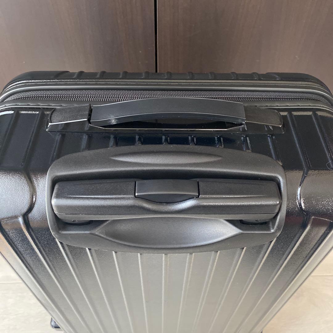 リモワ SALSA 35L 2輪 ブラック キャリーケース スーツケース