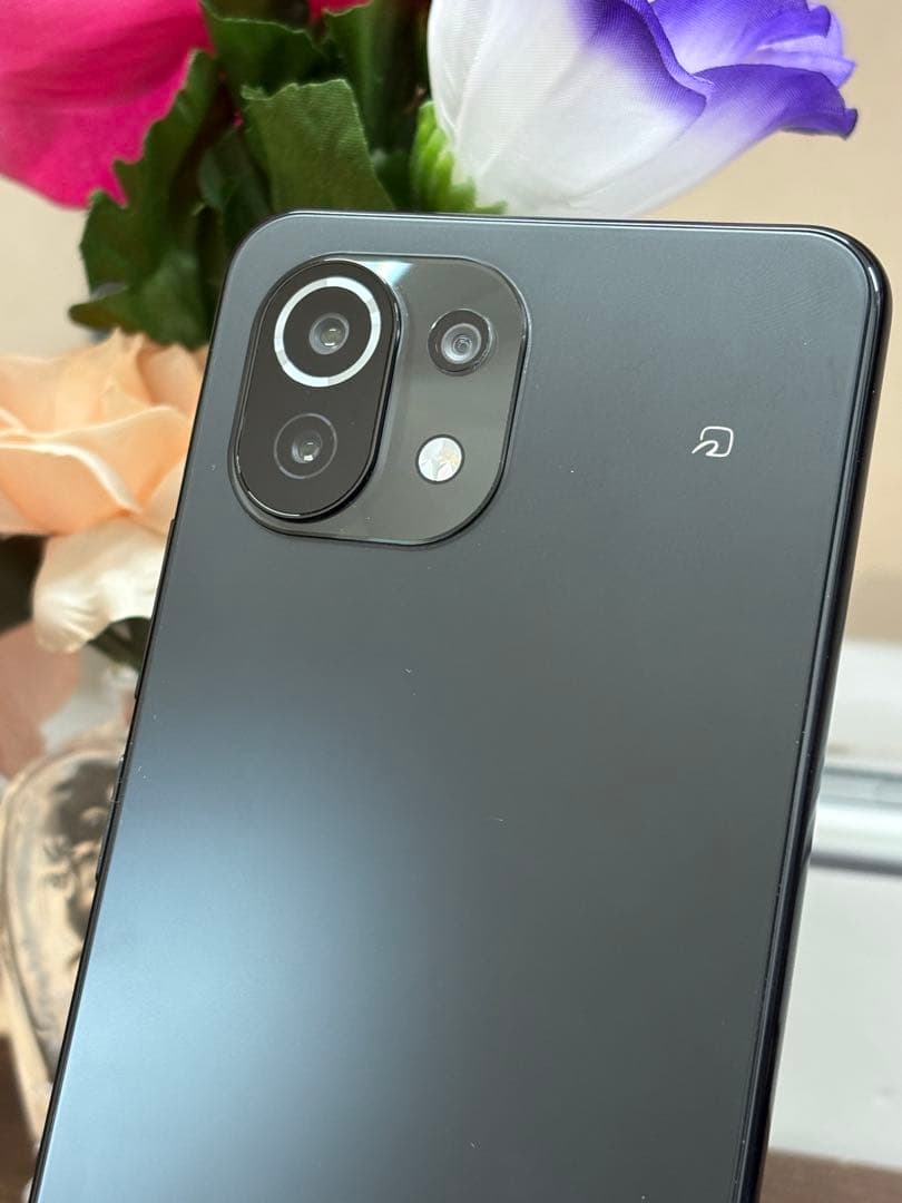 携帯電話本体 Xiaomi mi 11 lite 5G