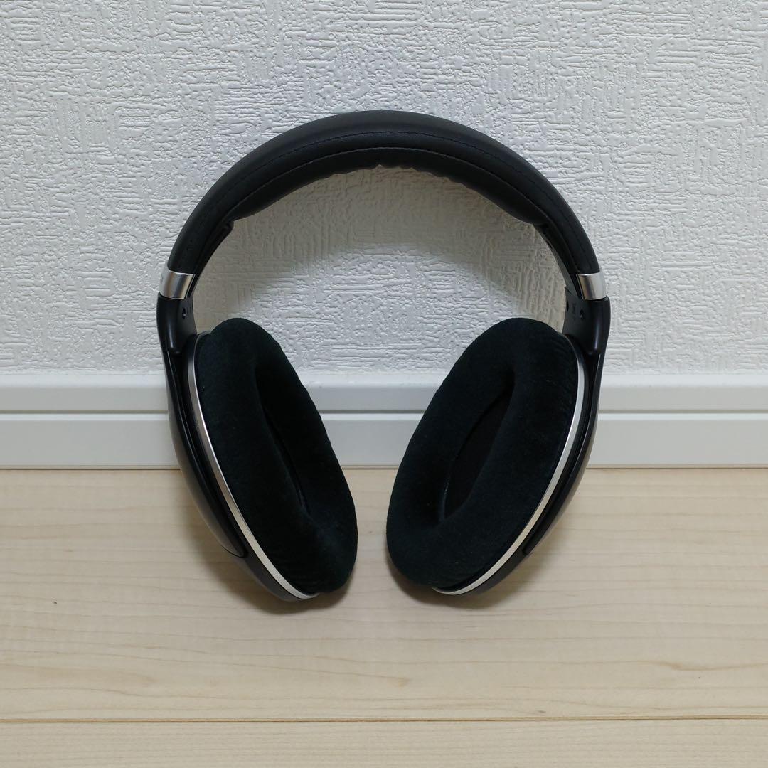 SENNHEISER ゼンハイザー ヘッドホン HD599SE ブラック