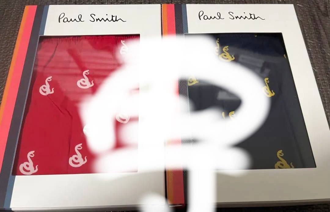 ポールスミス　トランクス　2644 サイズL