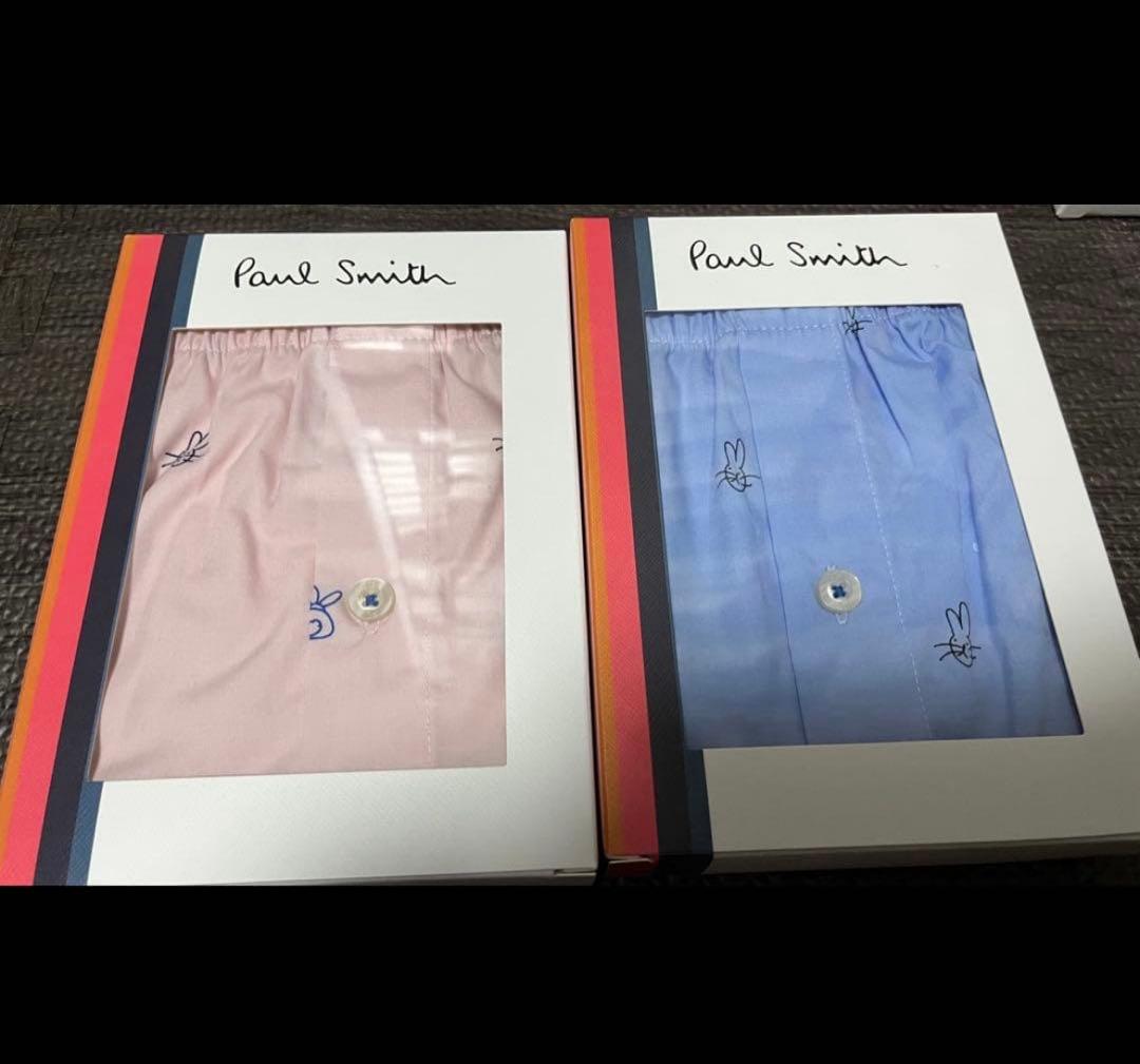 ポールスミス　トランクス　2644 サイズL