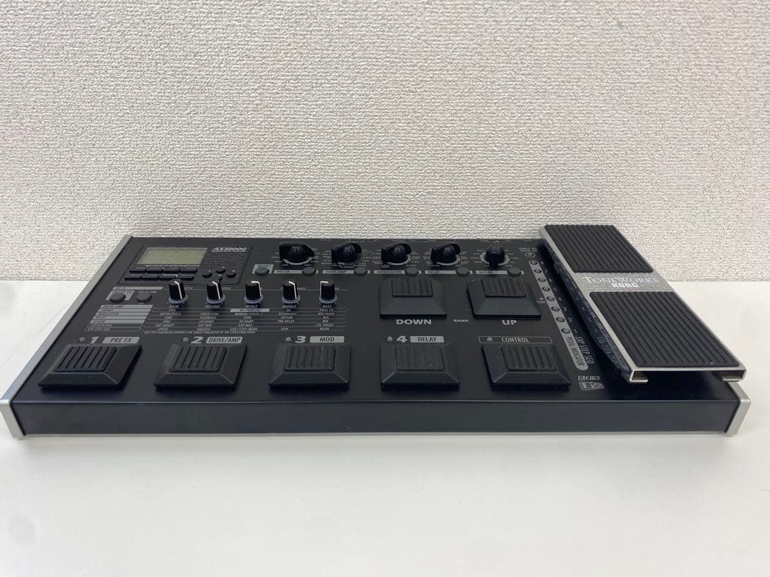 KORG コルグ TONEWORKS AX3000G マルチエフェクター