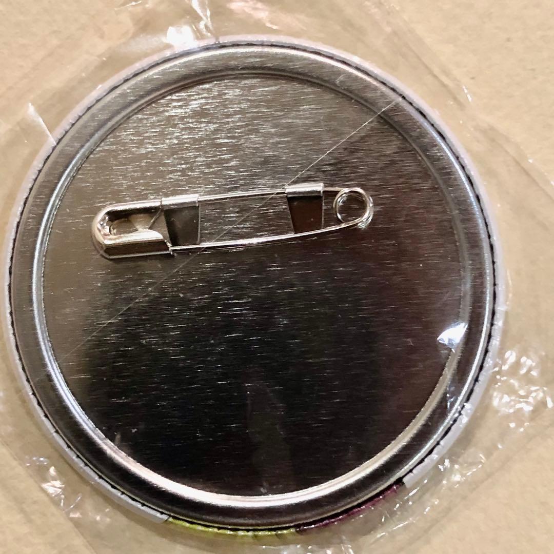 艦これ 高波 梅雨 カレー機関 16th 缶バッジ