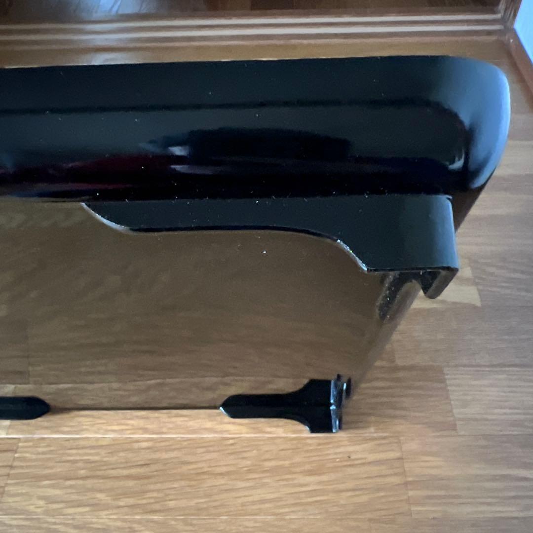 特製輪島塗　御会席膳75枚