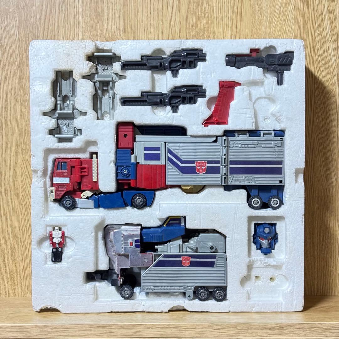 ラ*ラ様 【当時物】ゴッドジンライ