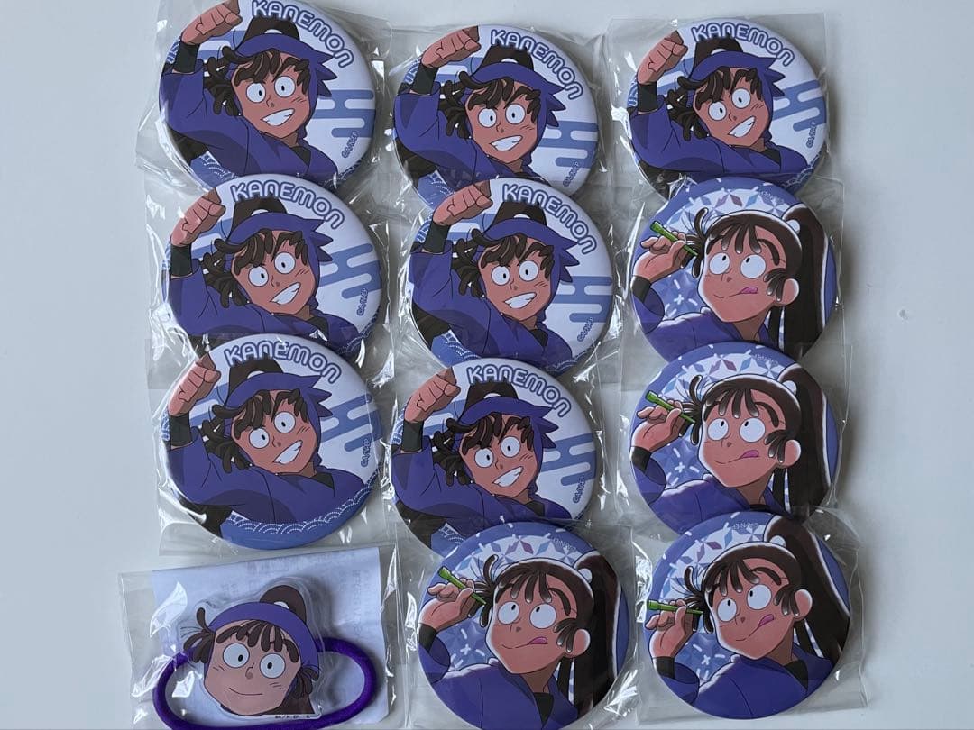 忍たま乱太郎 尾浜勘右衛門 まとめ売り