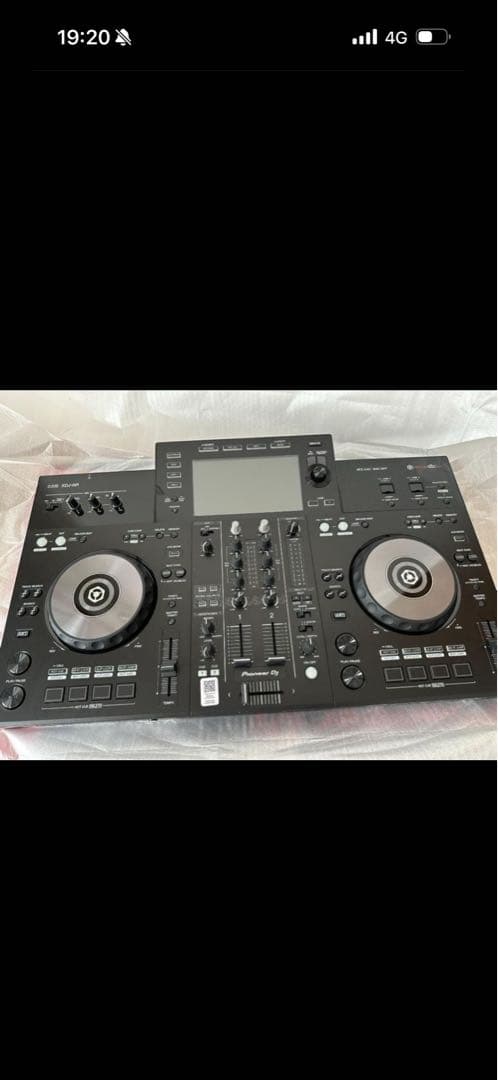 Pioneer DJ オールインワンDJシステム