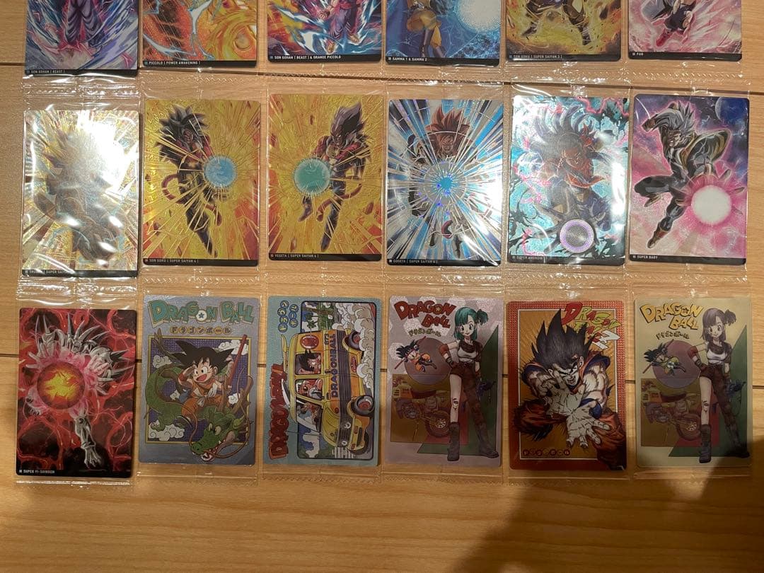 ドラゴンボール イタジャガ vol.3-6コンプリートvol.2のみCR除く