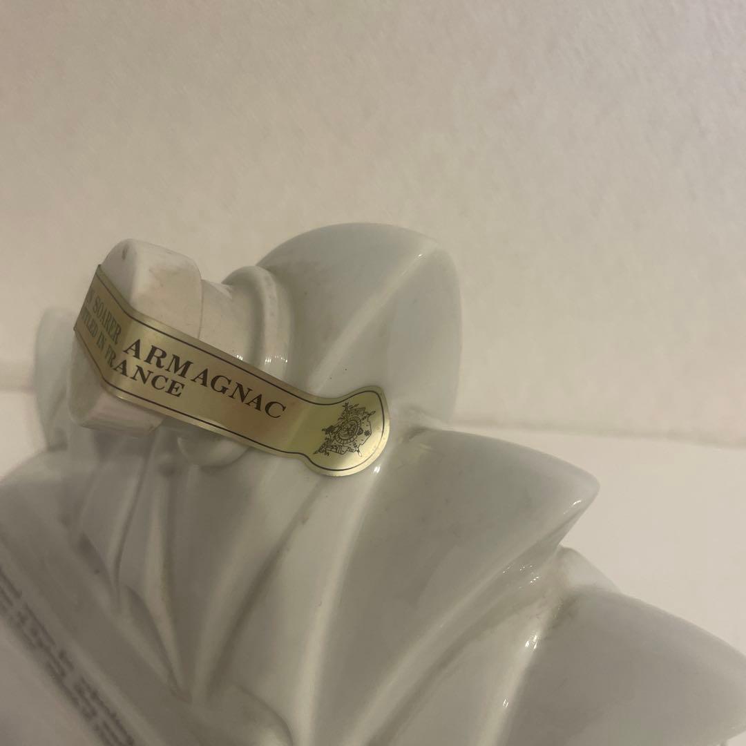 ソアラ ナポレオン コニャック ブランデー 陶器ボトル