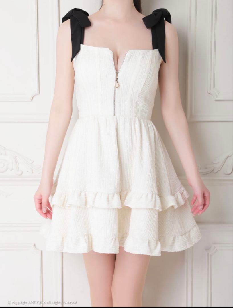 an ドレス　キャバドレス　ローブドフルール Sugar