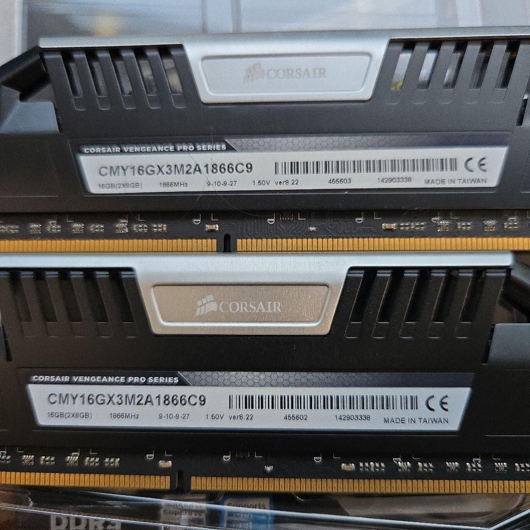 ASUS Z97-PLUS Core i5-4690K 16GBメモリセット