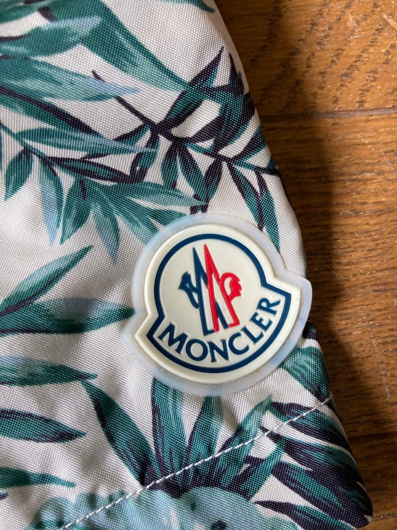 MONCLER モンクレール　花柄水着　サイズM