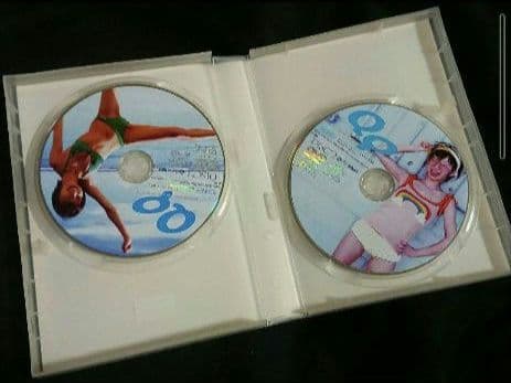 古賀美智子 DVD『QP QUTIE PISTOLS』FチョッパーKOGA