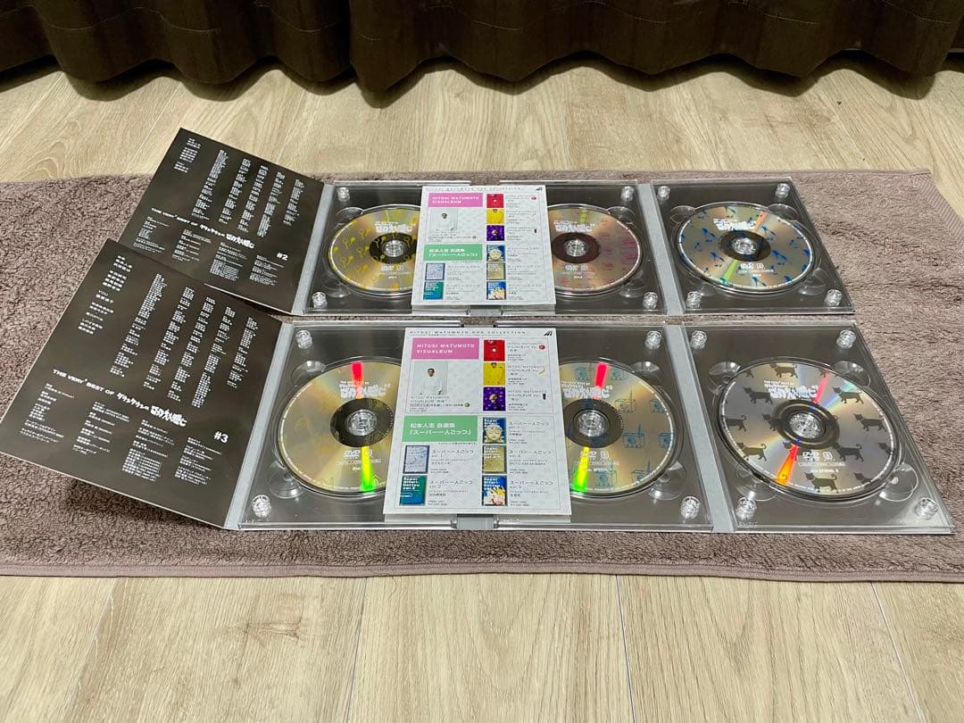 m*様 ★THE VERY BEST OF ダウンタウンのごっつええ感じ★DVD