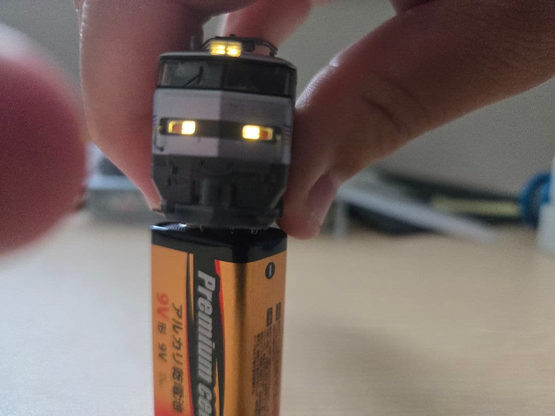 RED EXPRESS Nゲージ 北斗星 機関車 セット