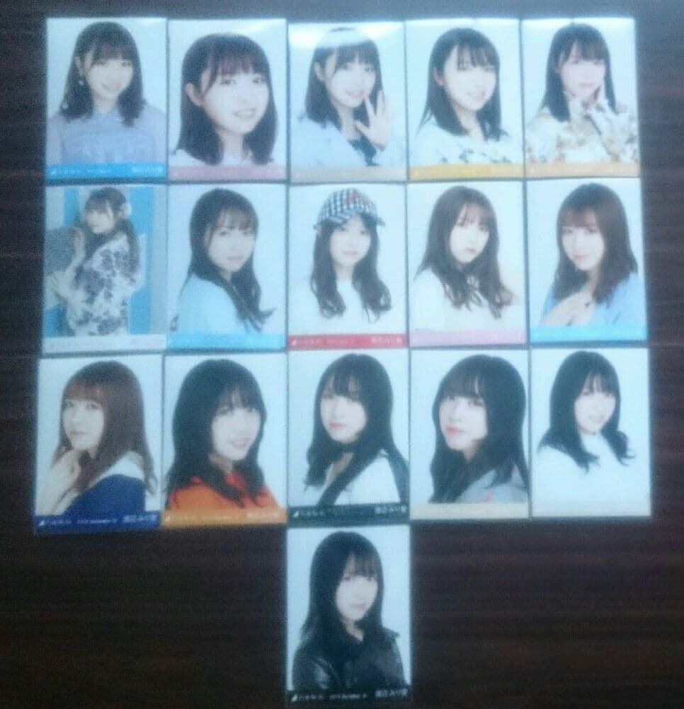 元乃木坂46 渡辺みり愛 生写真 コンプ まとめ