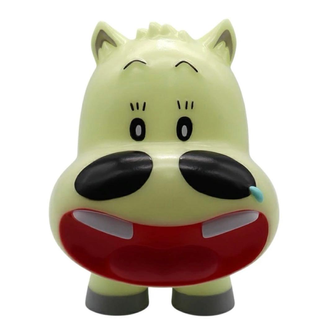 蓄光　ELECTRICTOYS SOFVIPS マキバオー　みどりのマキバオー