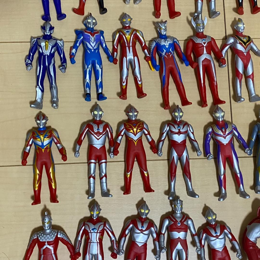ウルトラマン フィギュア 大量セット