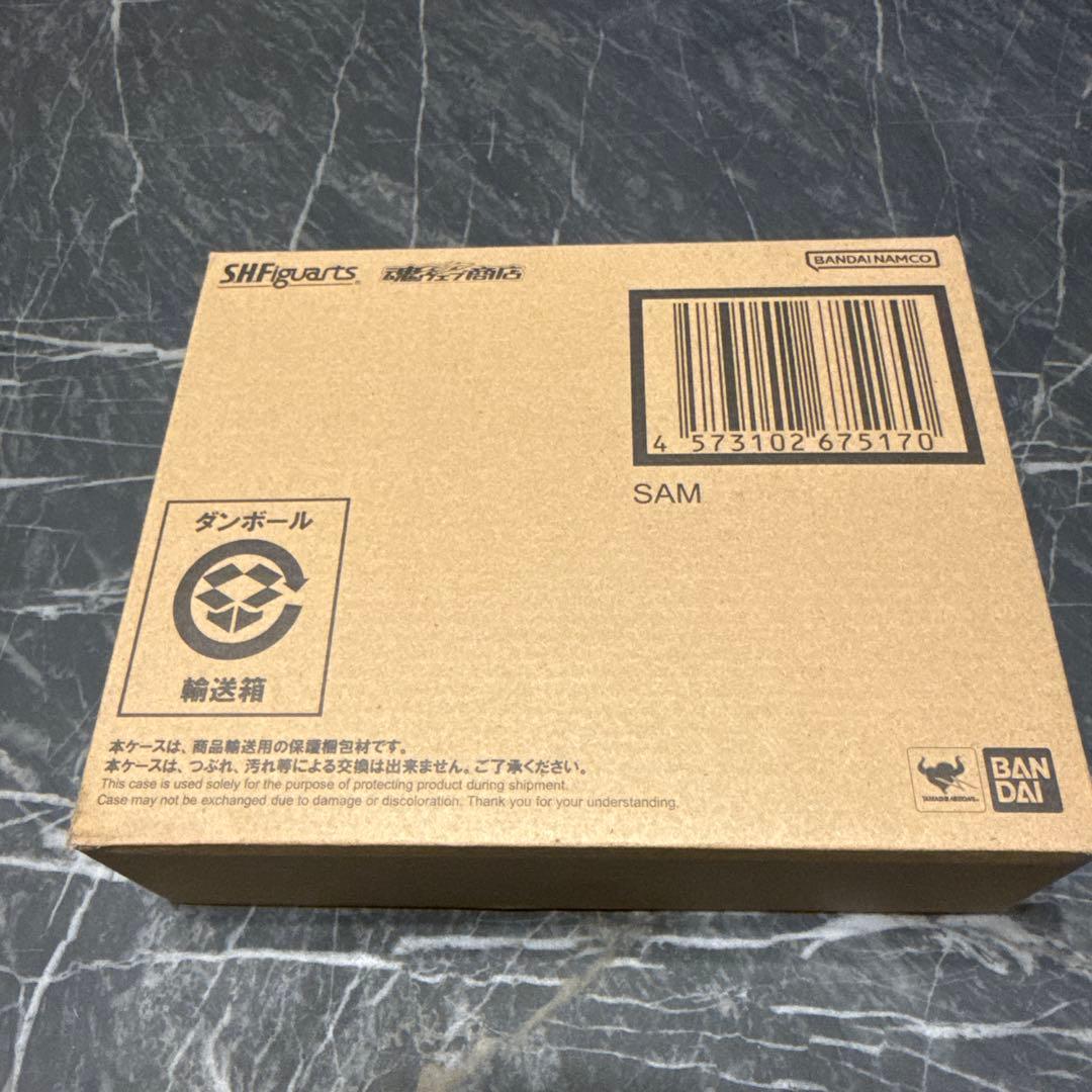 S.H.Figuarts サム　フィギュアーツ 崩壊：スターレイル