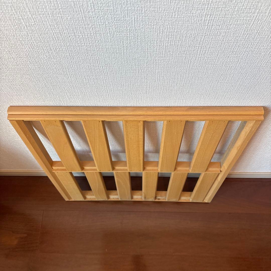 【eripapa】ユーロカーブ　EuroCave 木製棚　(5枚セット)