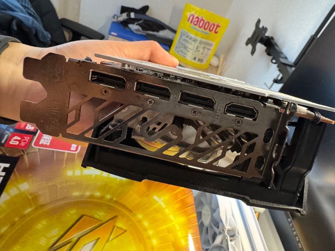 値下げ！SAPPHIRE NITRO+ Radeon RX 6950XT OC