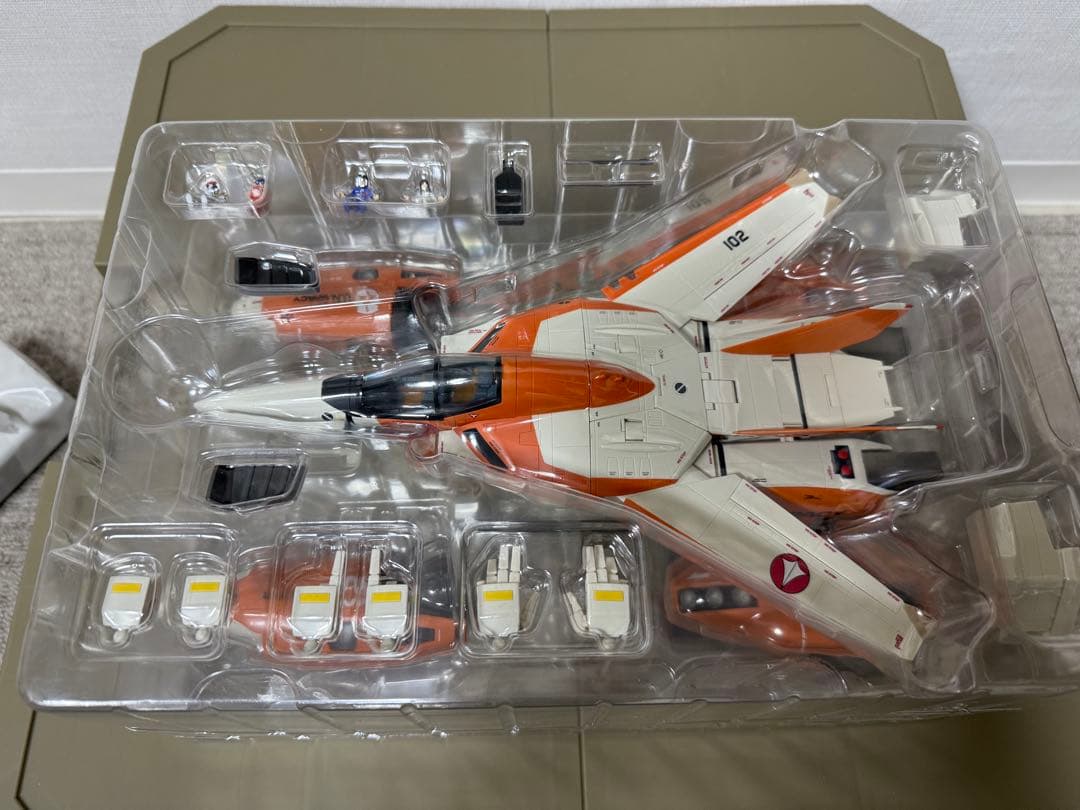 未使用 DX超合金 VT-1 スーパーオストリッチ