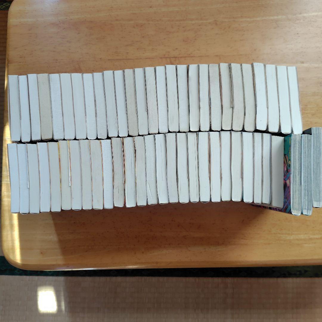 ジョジョの奇妙な冒険 全巻