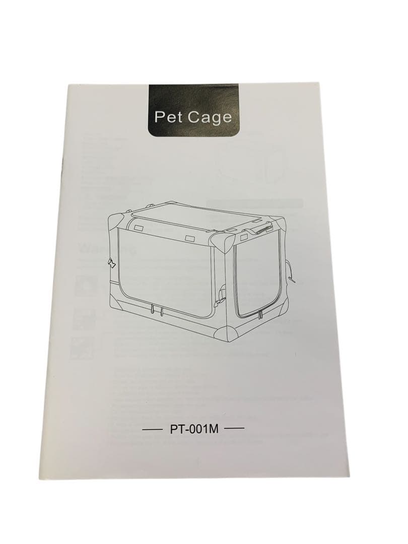 【開封済・未使用】Totoro ball 折り畳み ペットケージ 犬 大型 XL