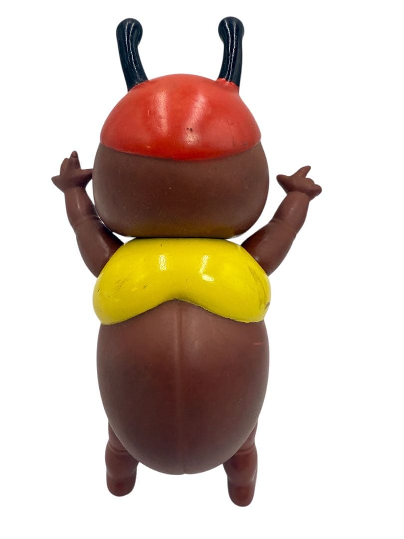 当時物　中嶋製作所　みなしごハッチ　カブトムシの王子