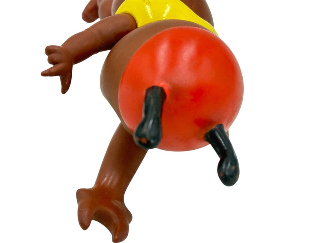 当時物　中嶋製作所　みなしごハッチ　カブトムシの王子