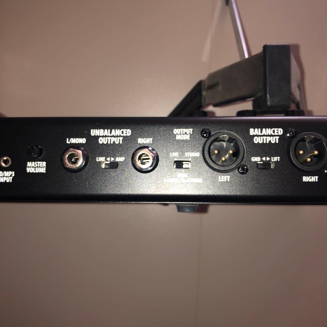 LINE 6 POD HD300 ギターエフェクター