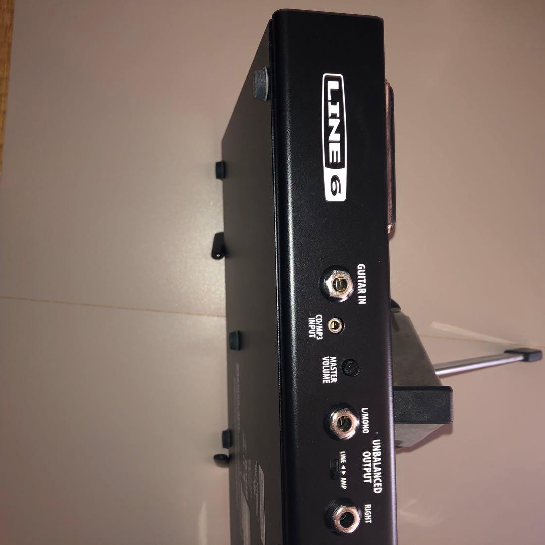 LINE 6 POD HD300 ギターエフェクター