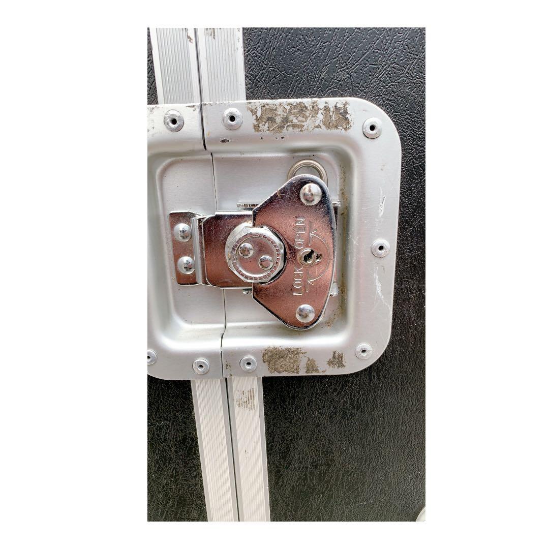 4U ラックケース ハードケース 機材