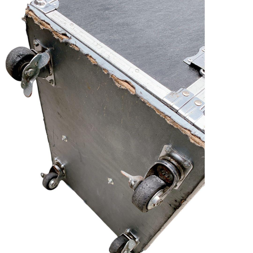 4U ラックケース ハードケース 機材