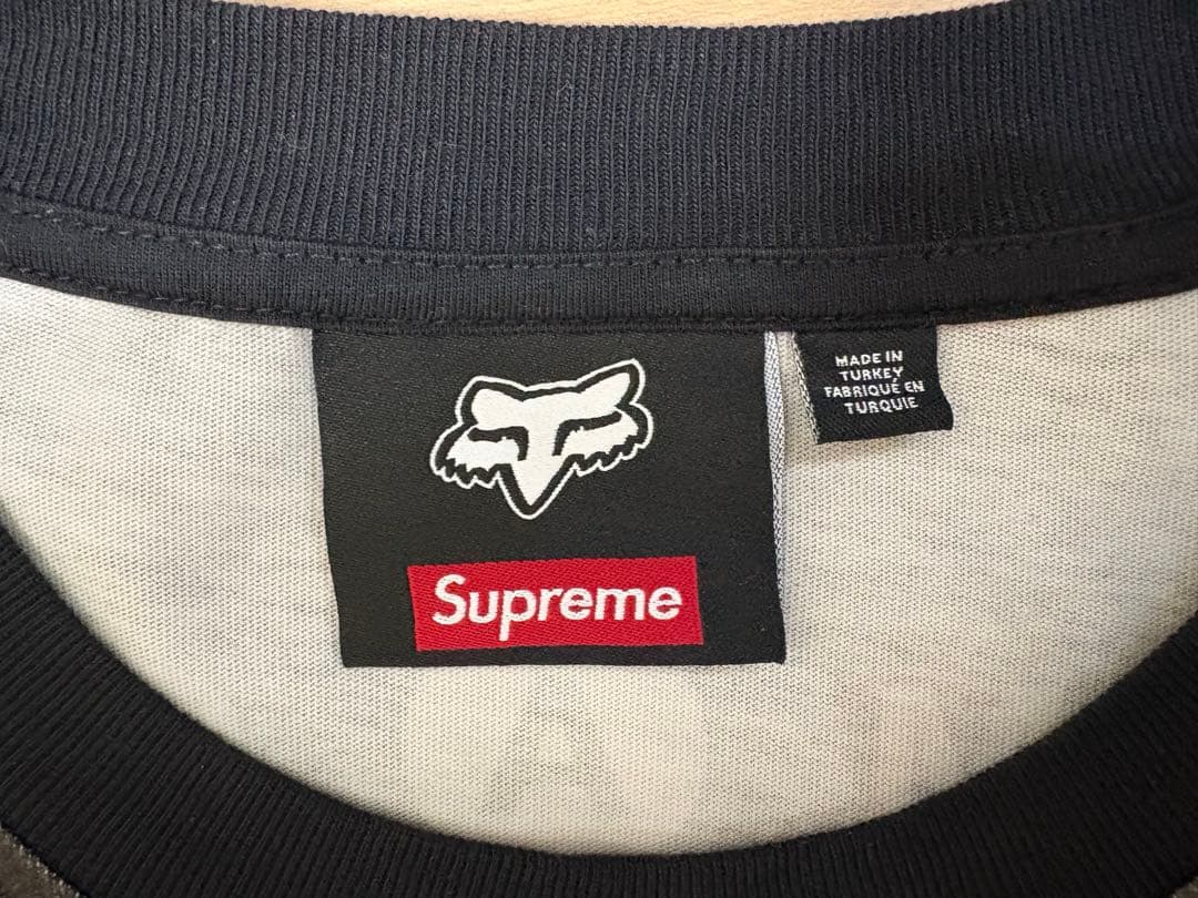 Supreme®/Fox Racing® L/S