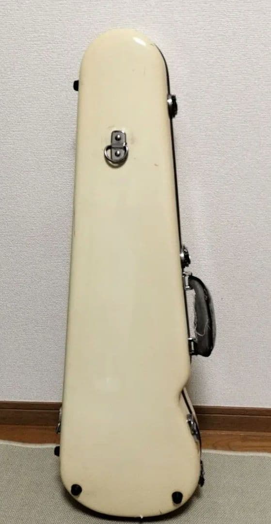 イーストマン バイオリンケース★KUN肩当なし★ Andreas Eastman