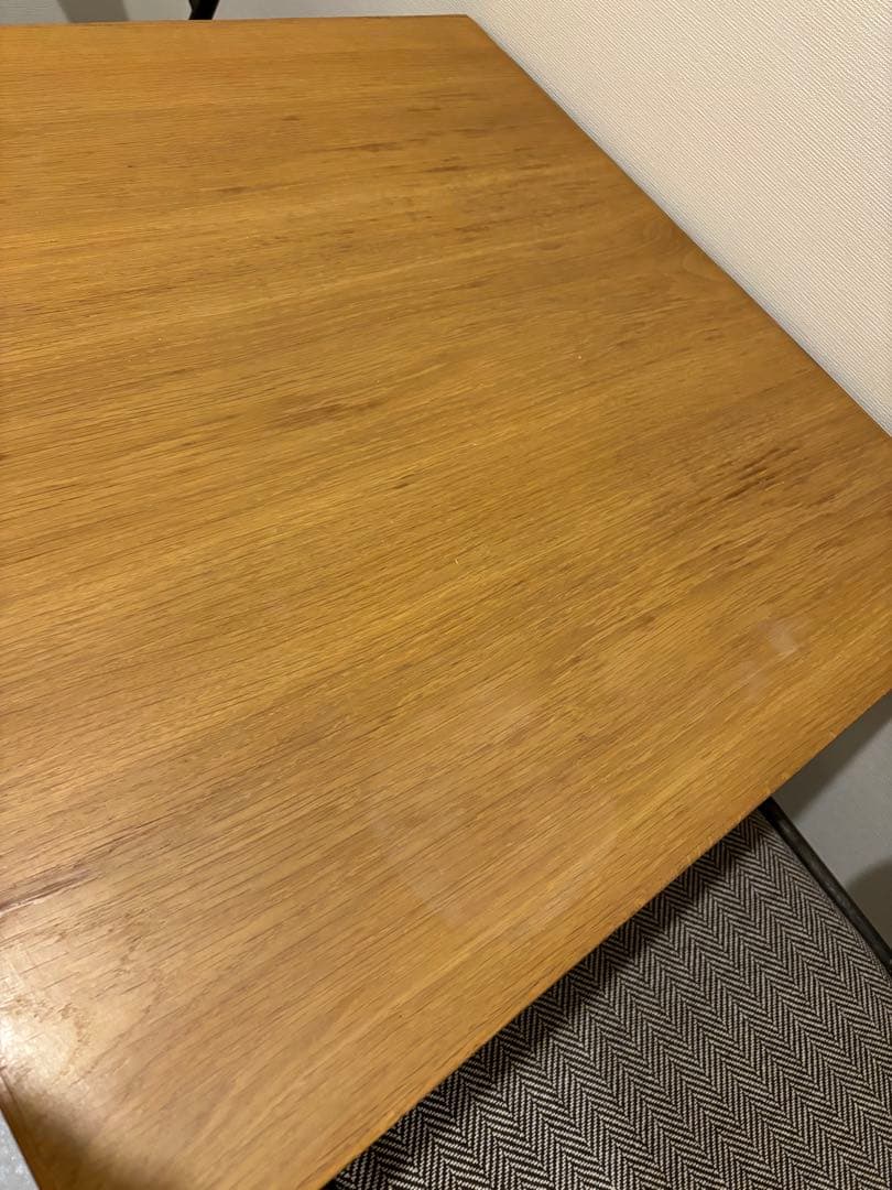 関家具　カフェテーブル　単品購入OK