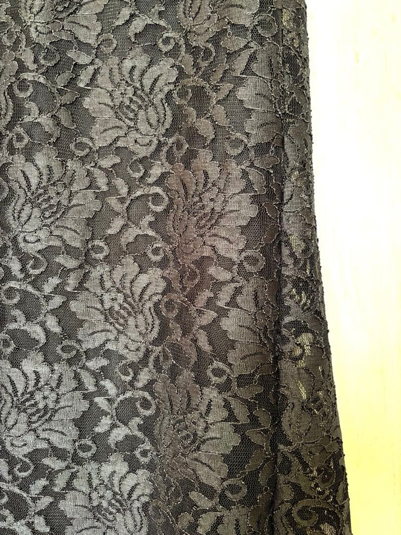 アールズガウン マザーズドレス Sサイズ ブラック