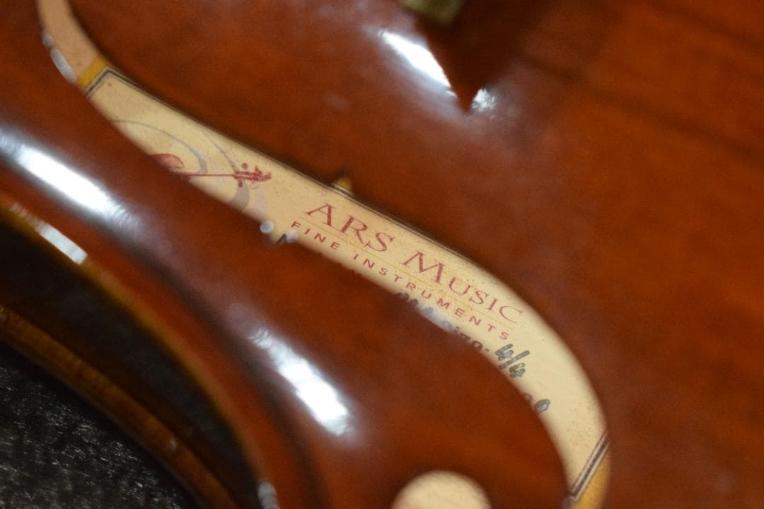 ARS Music 4/4 Violin Model:028 2009年製