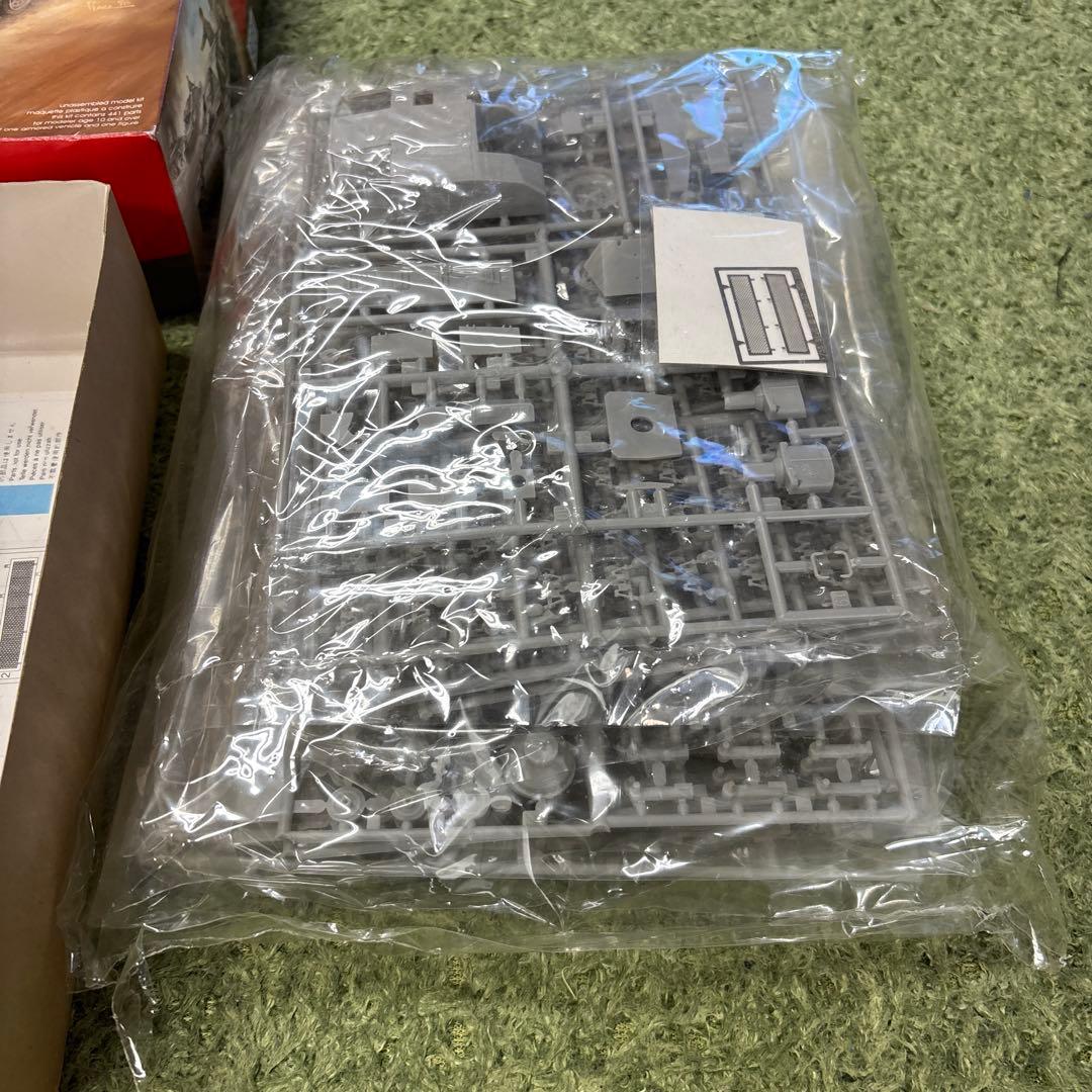 1/35 戦車モデルキット 5点セット　A31