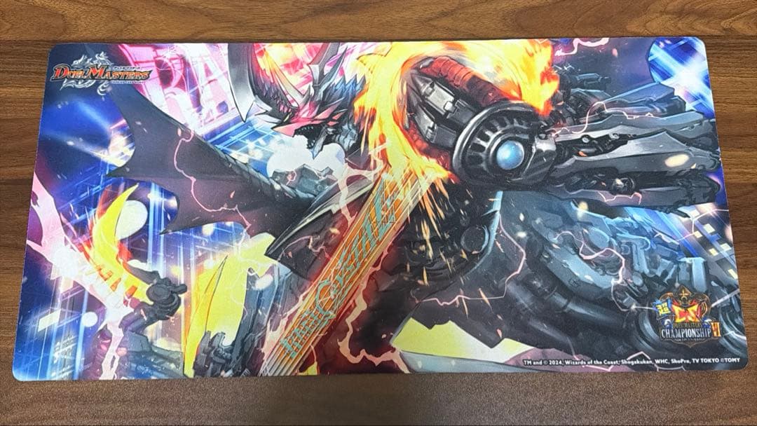 超cs限定　5000VTプレイマット