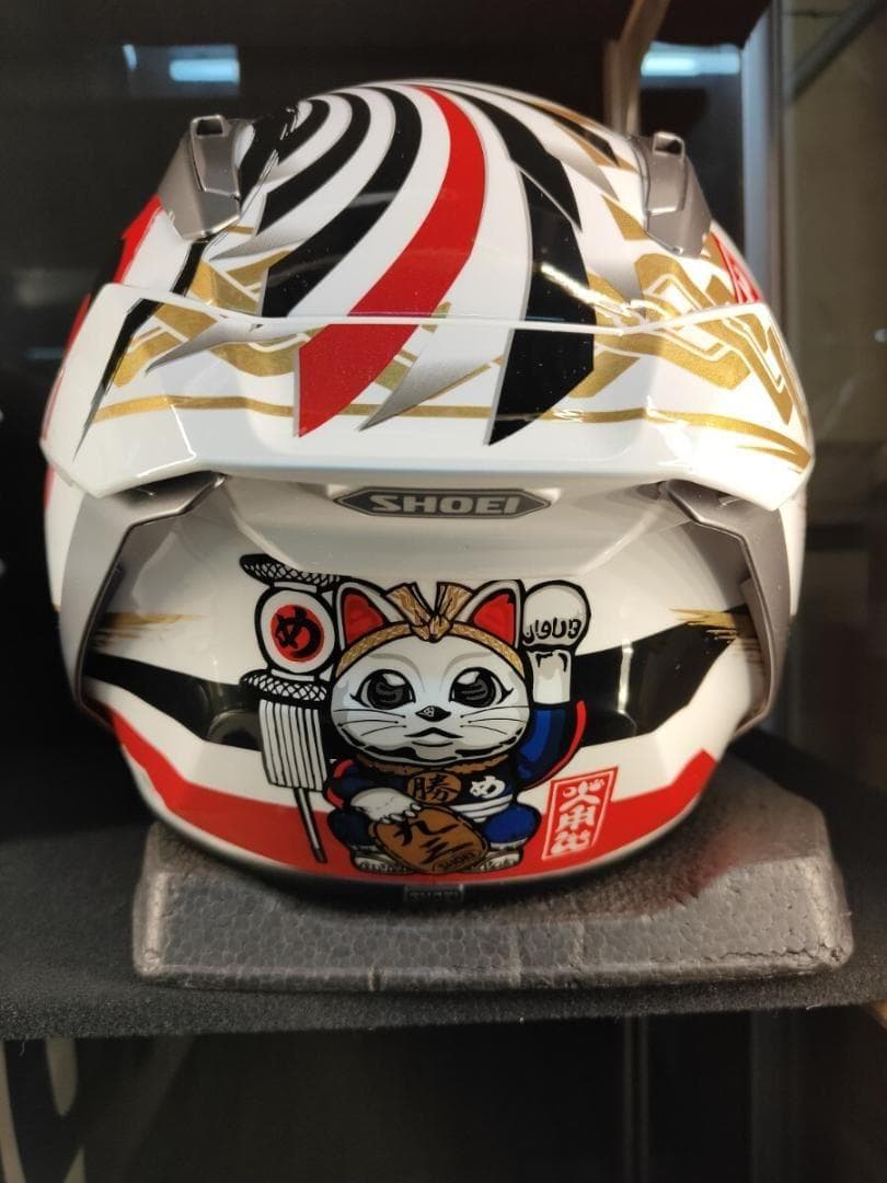 SHOEI X-Fifteen HELMET マルケスモテギ XLサイズ