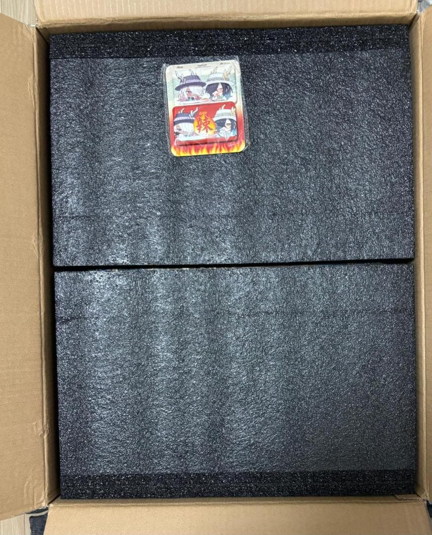 Identity V 第五人格 6周年　オフラインパック 特別豪華版 輸送箱開封