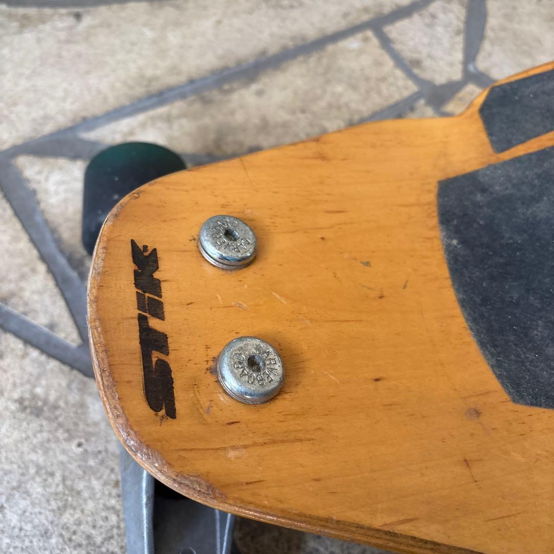 スケートボード SURF STIK carveboard