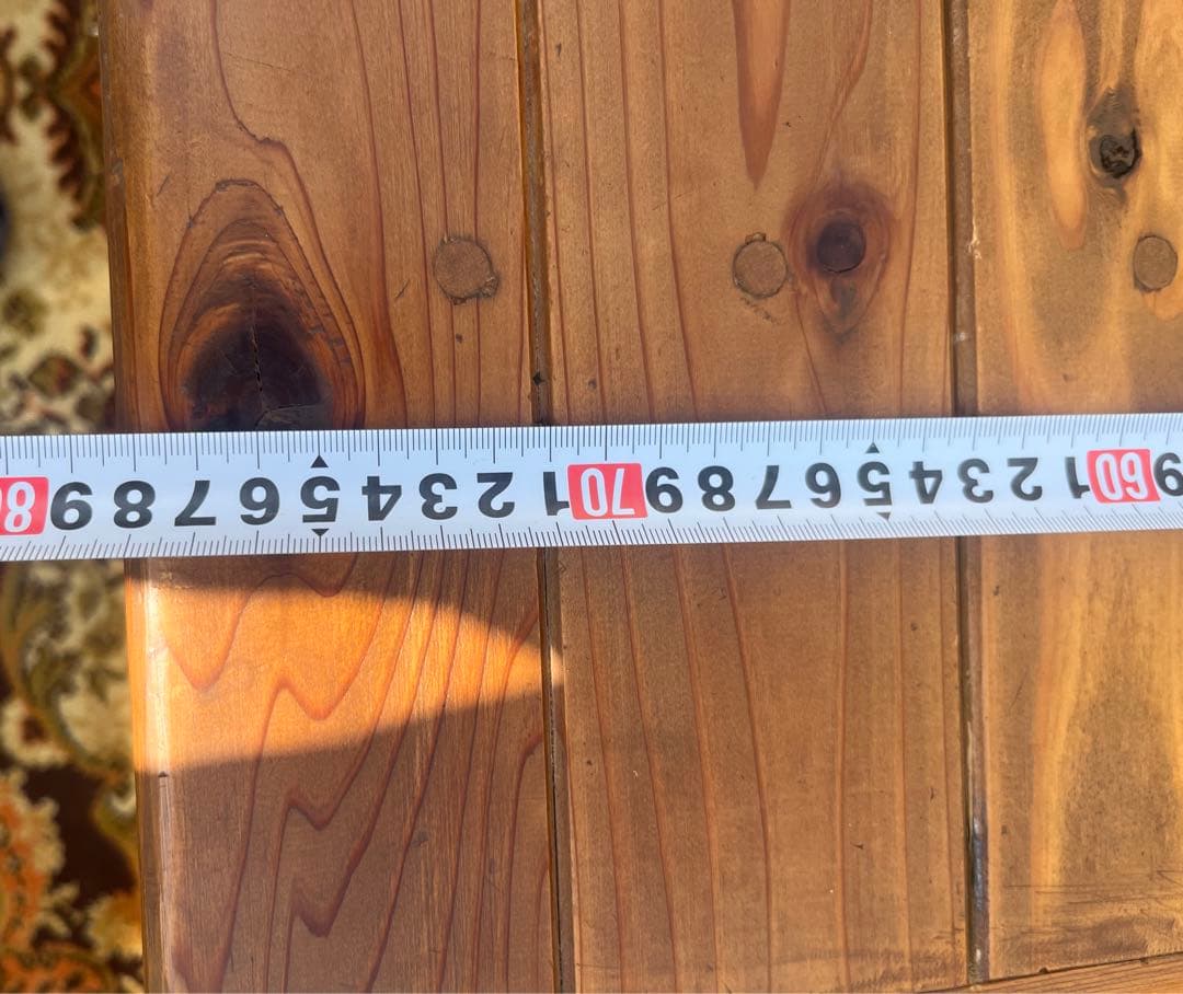 緑子＊カントリー ハート型 ダイニングテーブル インテリア