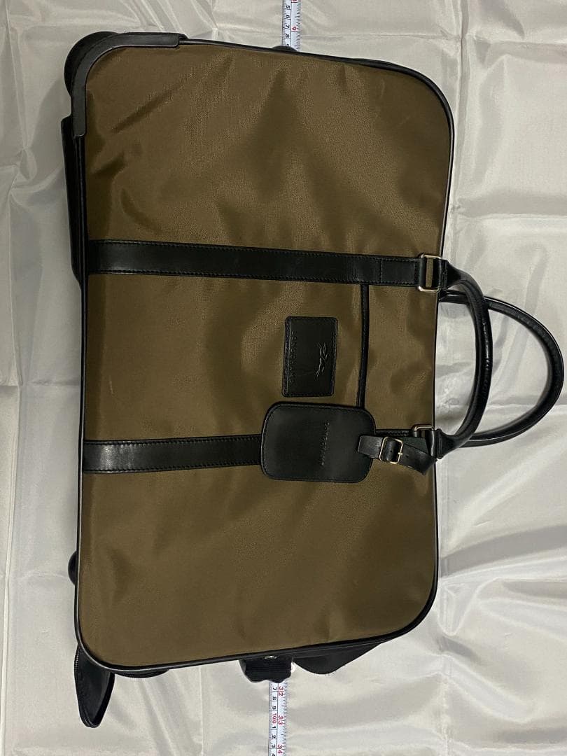 LONGCHAMP ボストン　バッグ