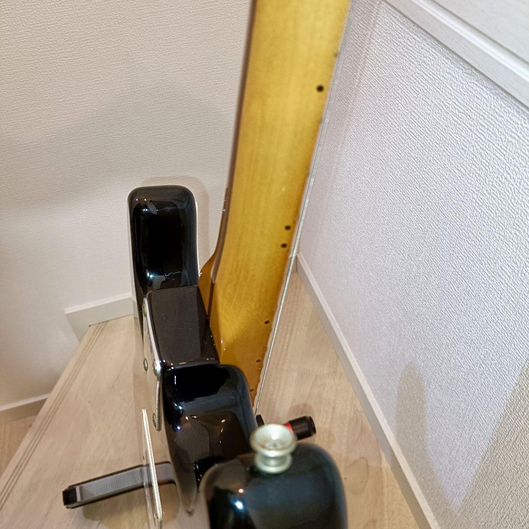 Fender Mexico 50s Strat Texas Special搭載