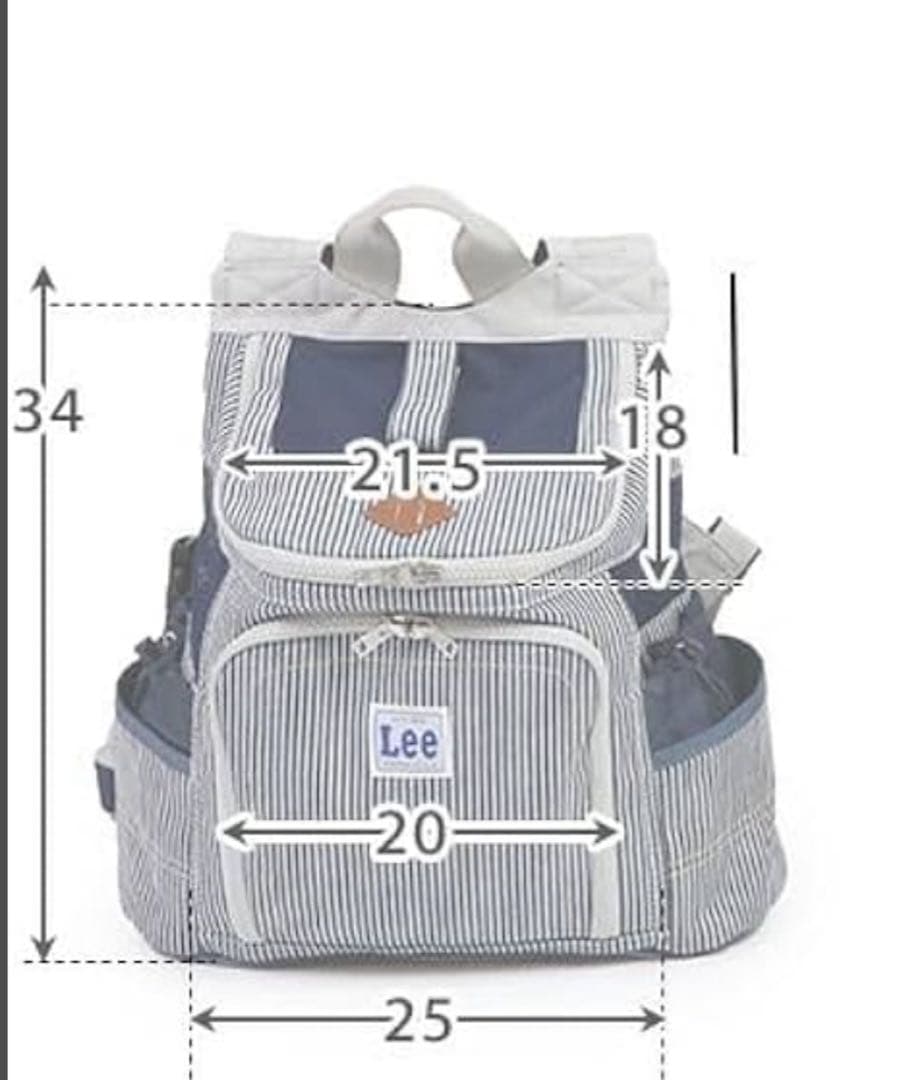 Lee 超小型犬用キャリーリュック