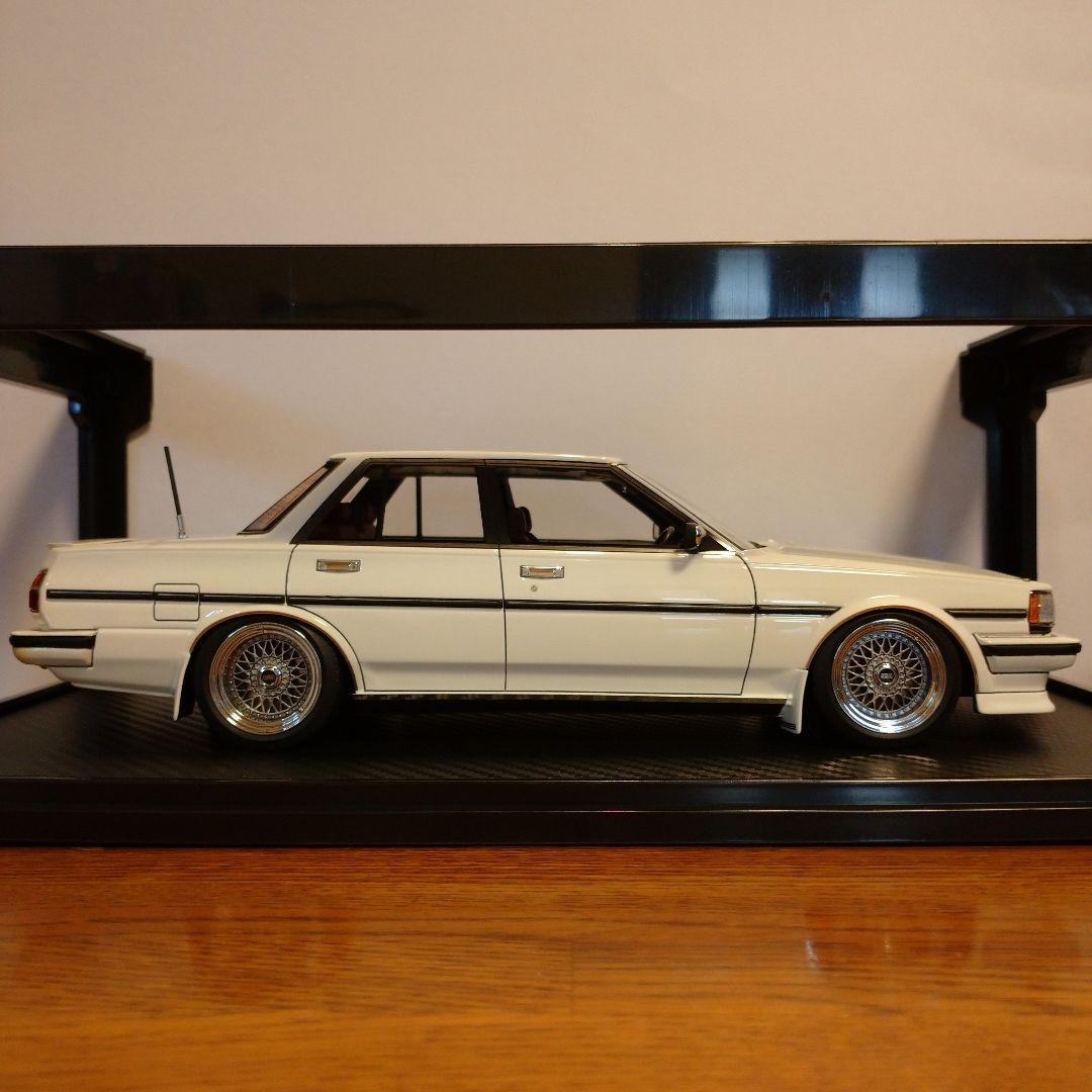 1/18 イグニッションモデル トヨタ クレスタ(GX71)