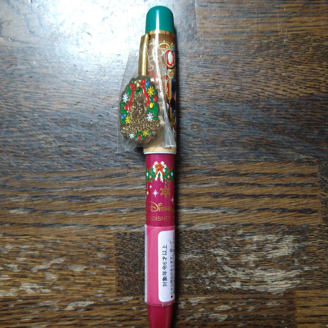 ディズニー、シャープペンボールペン多機能ペン